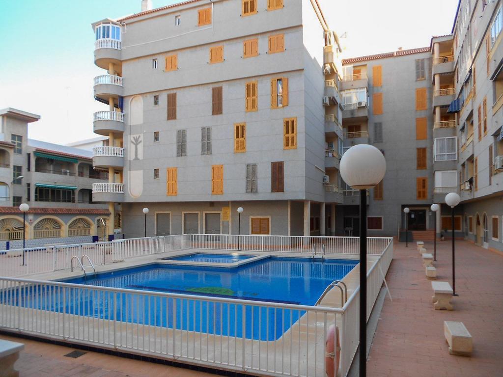 Apartment Asequin Beach Torrevieja Zimmer foto