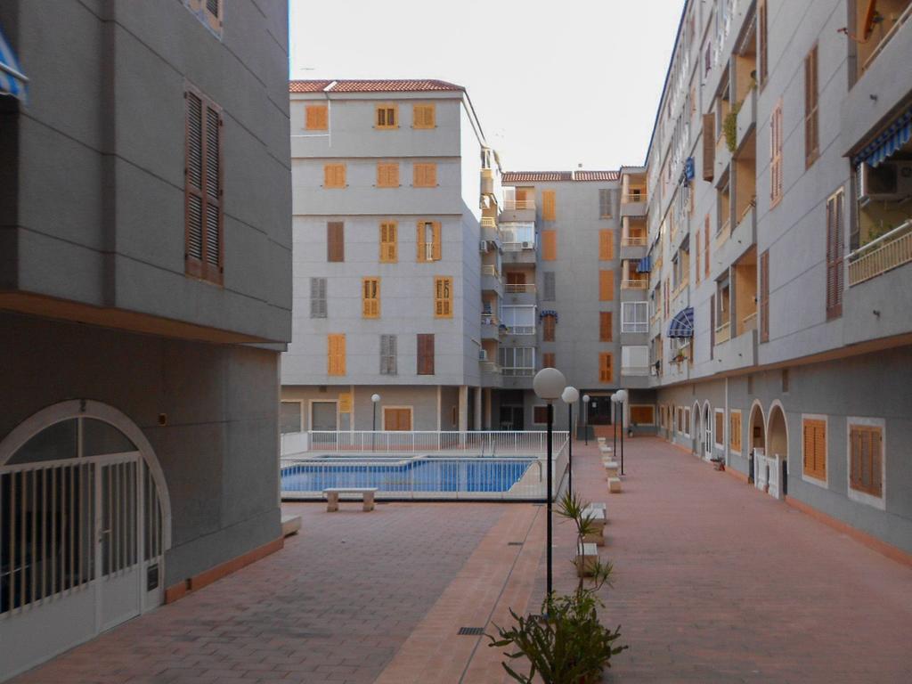 Apartment Asequin Beach Torrevieja Zimmer foto