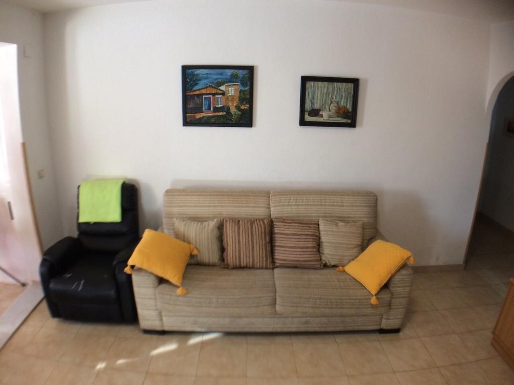 Apartment Asequin Beach Torrevieja Exterior foto
